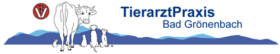 Logo TierarztPraxis Bad Grönenbach